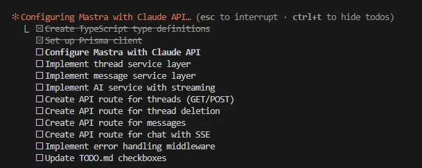 Phase1しかかり中